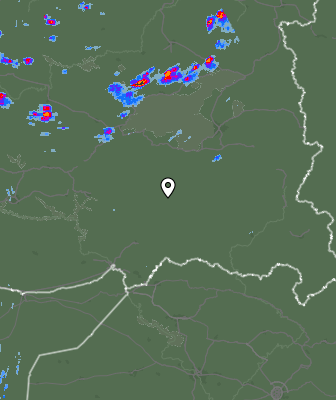 Vejrradar