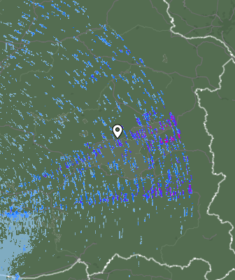 Vejrradar