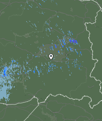 Vejrradar