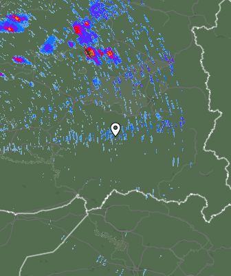 Vejrradar