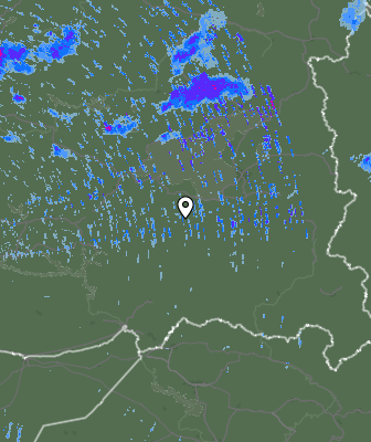 Vejrradar