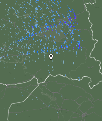 Vejrradar