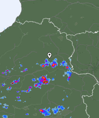 Ilmastiku radar