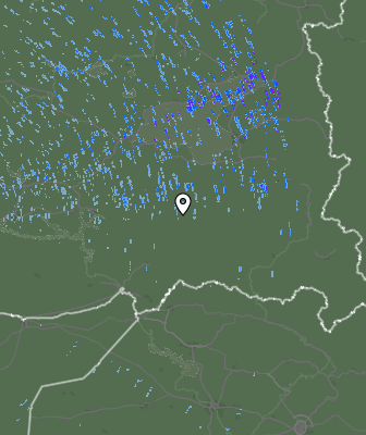 Vejrradar