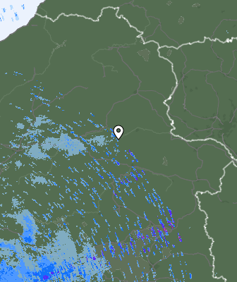 Radar de tiempo