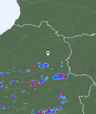 Vejrradar