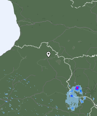 Vejrradar