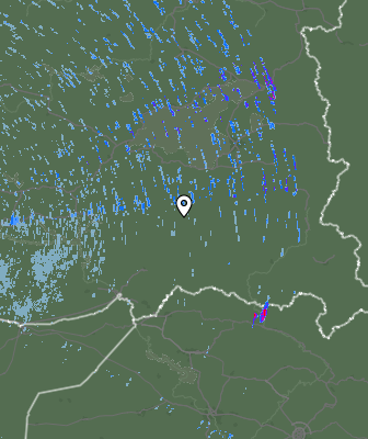 Vejrradar
