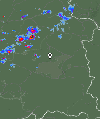 Vejrradar