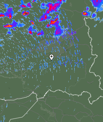 Vejrradar