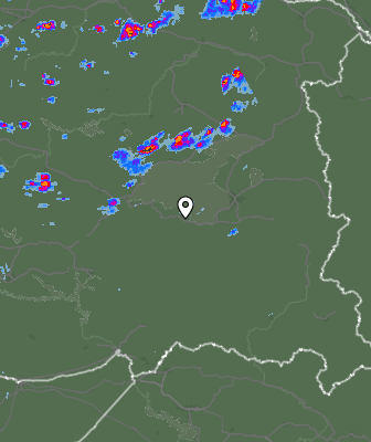 Vejrradar