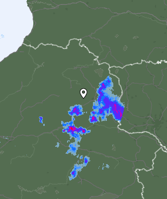 Vejrradar