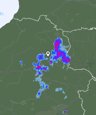 Vejrradar
