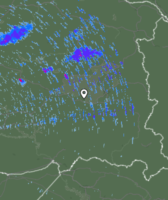 Hava durumu radarı