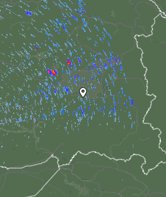 Vejrradar