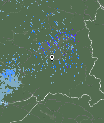 Vejrradar