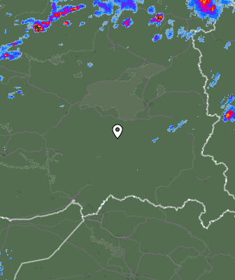 Vejrradar