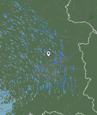Vejrradar