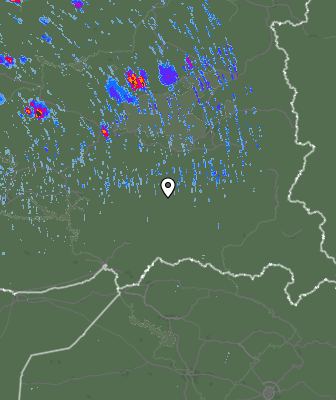 Vejrradar
