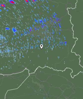 Vejrradar