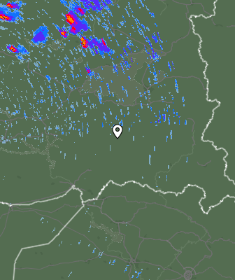 Vejrradar