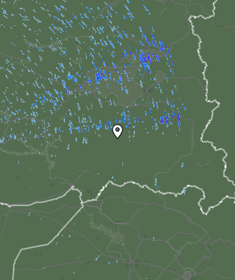 Vejrradar