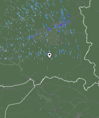 Vejrradar