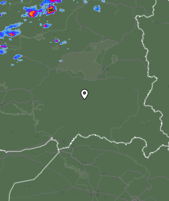 Vejrradar