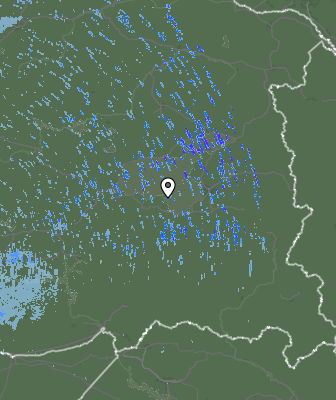 Vejrradar