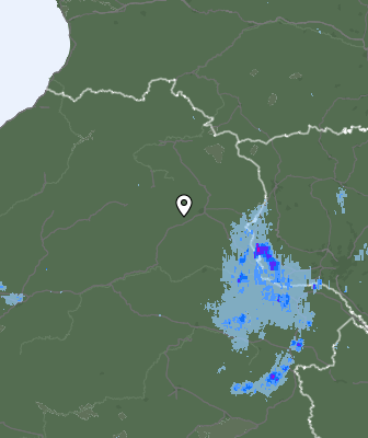 Vejrradar