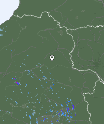 Vejrradar