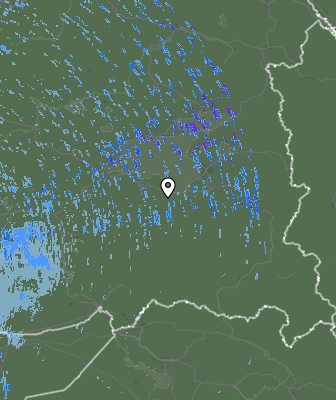 Vejrradar