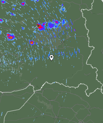 Vejrradar