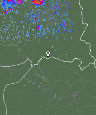 Vejrradar