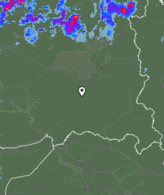 Vejrradar