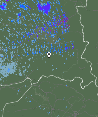 Vejrradar