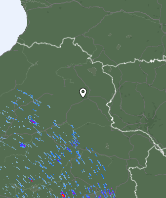 Vejrradar