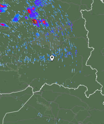 Vejrradar