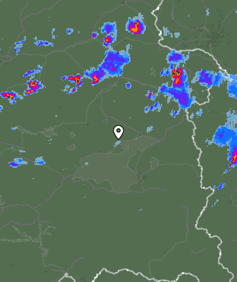 Vejrradar