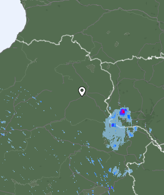 Vejrradar