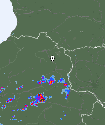 Vejrradar