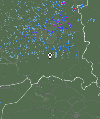 Vejrradar