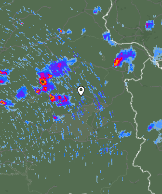 Vejrradar