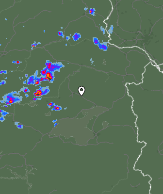 Vejrradar