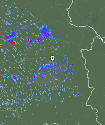 Vejrradar