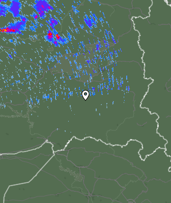 Vejrradar
