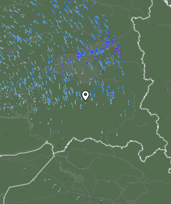 Vejrradar