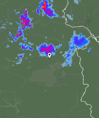 Vejrradar