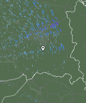 Vejrradar