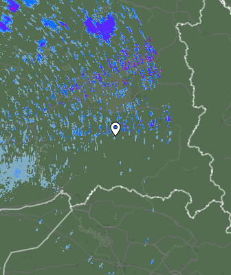 Vejrradar